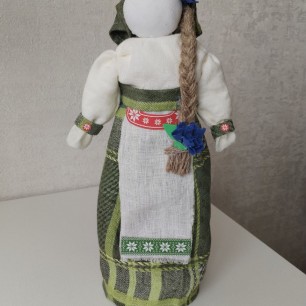 Авторская кукла "Белорусочка"