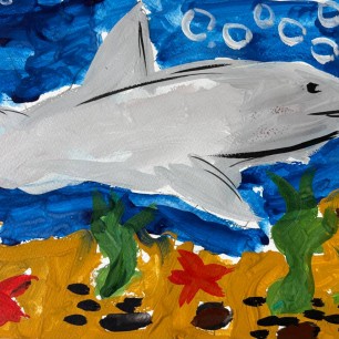 Белая акула