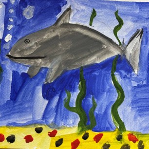 Акулье настроение