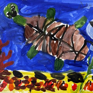 Черепашкино настроение