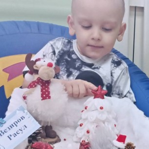 Белоснежный лес