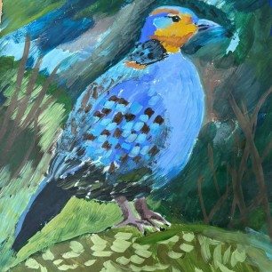 "Лесная курочка"