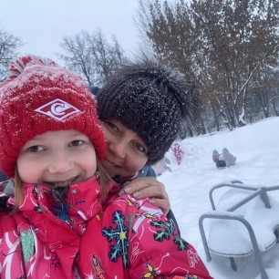 Зимнее счастье