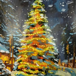 "Новогоднее чудо"