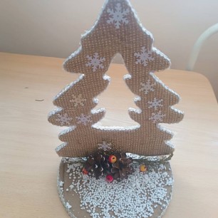 Моя чудесная ёлочка