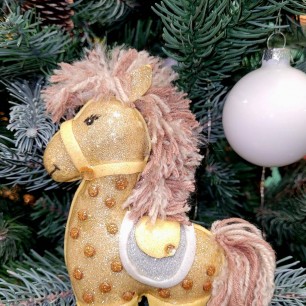 Игрушка на елку