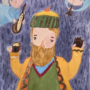 Дары волхвы