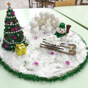 Зимний переполох