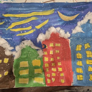 Зимние домики