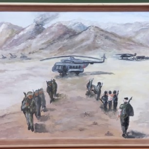 ‘’Опаленные в Авгане’’