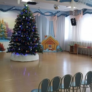 Сказочный зал