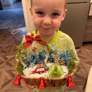 Зимняя сказка