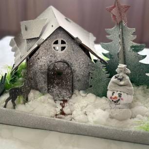 Новогодние поделки