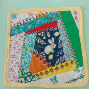 " Волшебный лоскуток"