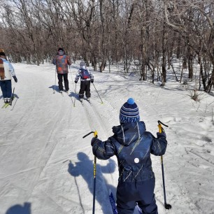 Зимний спорт