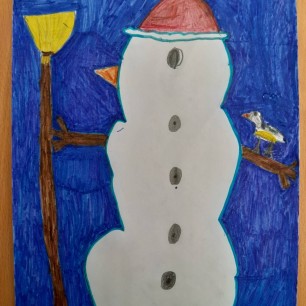 "Снеговик"