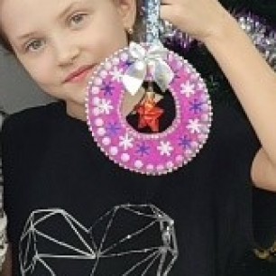 Волшебный Новогодний шар