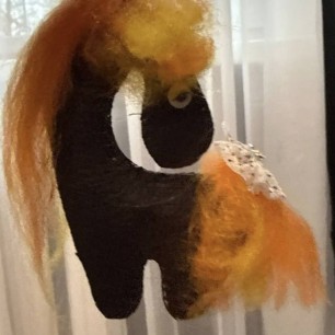 Символ года «Лошадь»