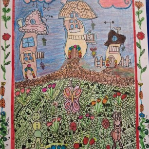 "Веселый городок"