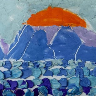 Морозный Байкал