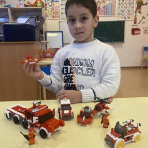 пожарные машины