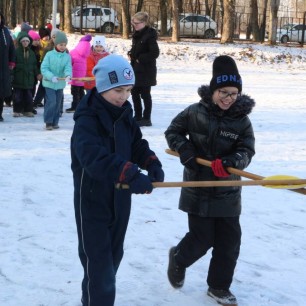 "Горячий блин"