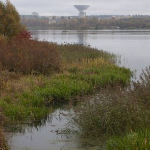 Калязинская радиоастрономическая обсерватория