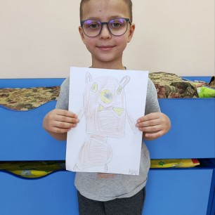 Мишка косолапый