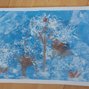 Волшебная зима