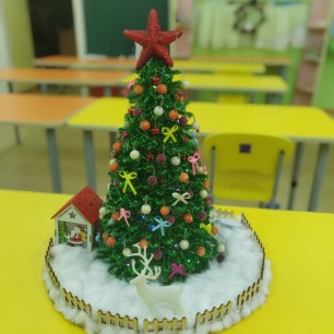 "Новогодняя сказка"