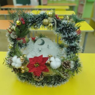 "Новогоднее вдохновение"