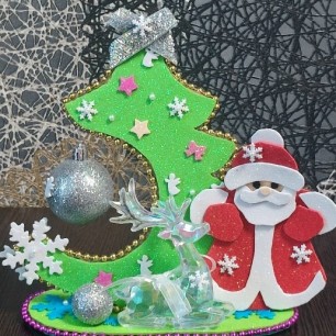 Волшебство Нового года