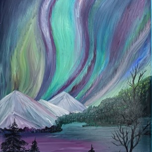 "Любимый край Колымский"