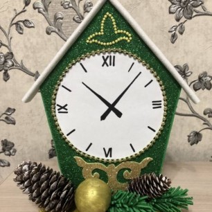 «Новогодние куранты»