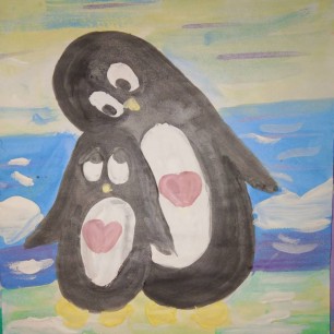 "Пингвинята"