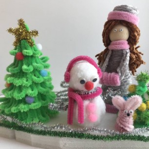 Праздник в лесу