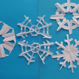 "Снежный вальс"