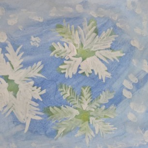 Зимняя сказка