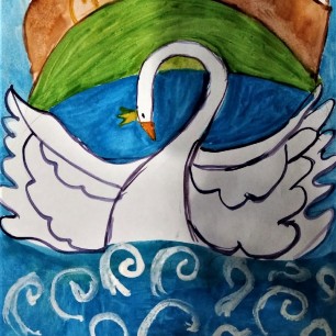 В мире сказок Пушкина