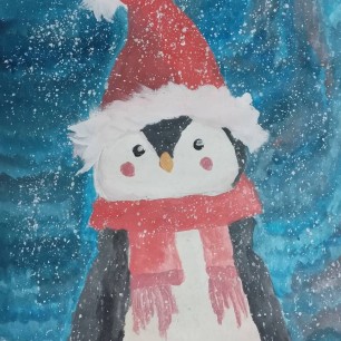 Новогодний друг