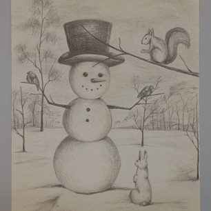 "Зимние фантазии"