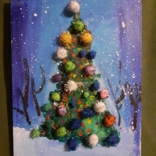 "Лесная красавица"