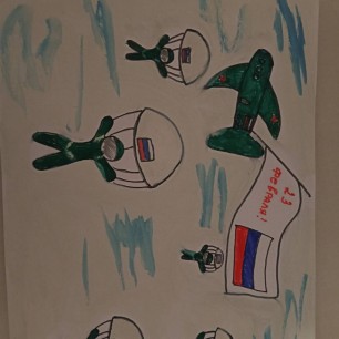 "Небесные одуванчики"