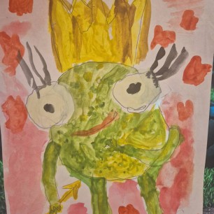 Царевна Лягушка