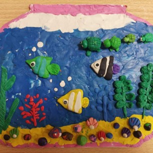 Аквариум чудес