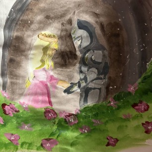 Любовь Средневековье