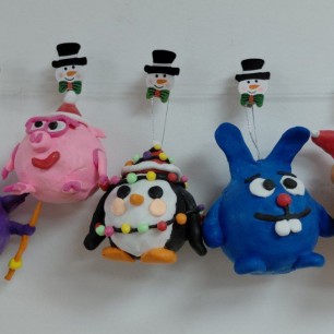 новогодняя игрушка