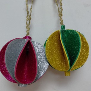 Новогодняя игрушка