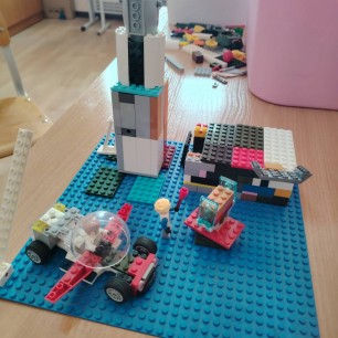 Космическая станция