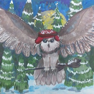 Новогодний дозор